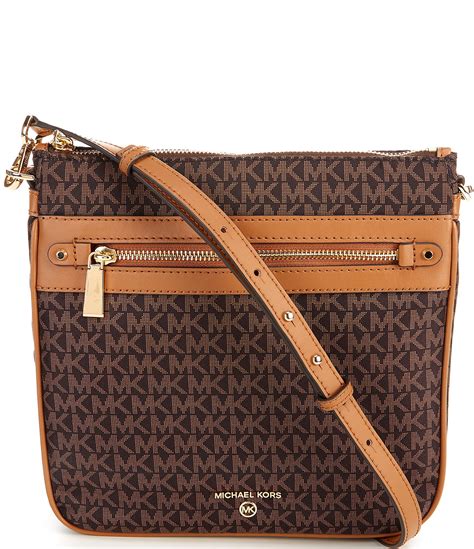 michael kors jet set large full flap xbody|Michael kors jet set crossbody bag + FREE SHIPPING.